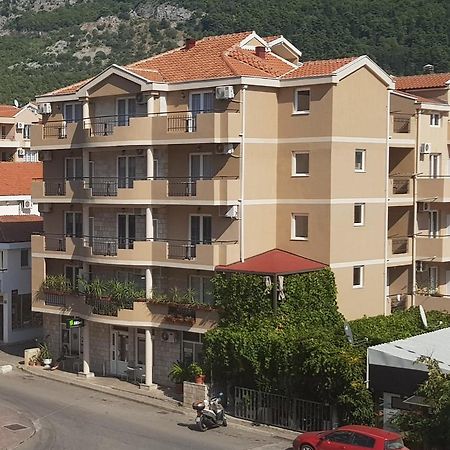 Villa Pedja Zec Exclusive 3+ Budva Zewnętrze zdjęcie