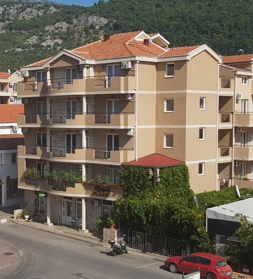 Villa Pedja Zec Exclusive 3+ Budva Zewnętrze zdjęcie