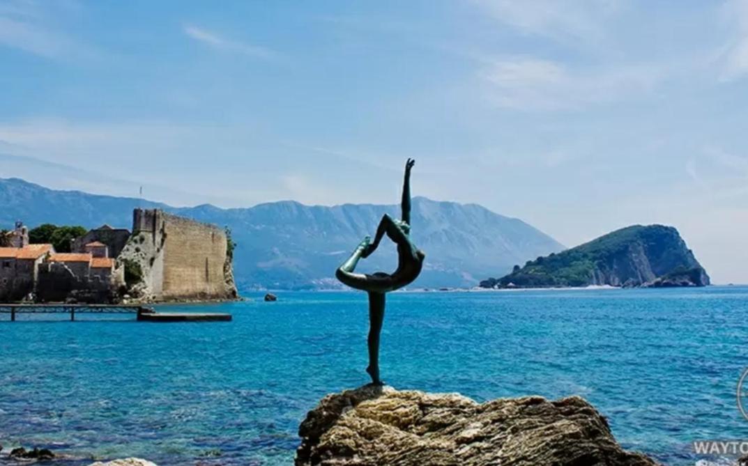 Villa Pedja Zec Exclusive 3+ Budva Zewnętrze zdjęcie