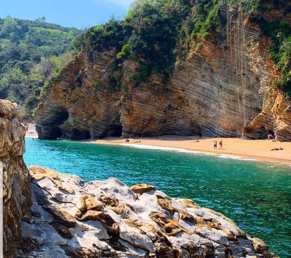 Villa Pedja Zec Exclusive 3+ Budva Zewnętrze zdjęcie