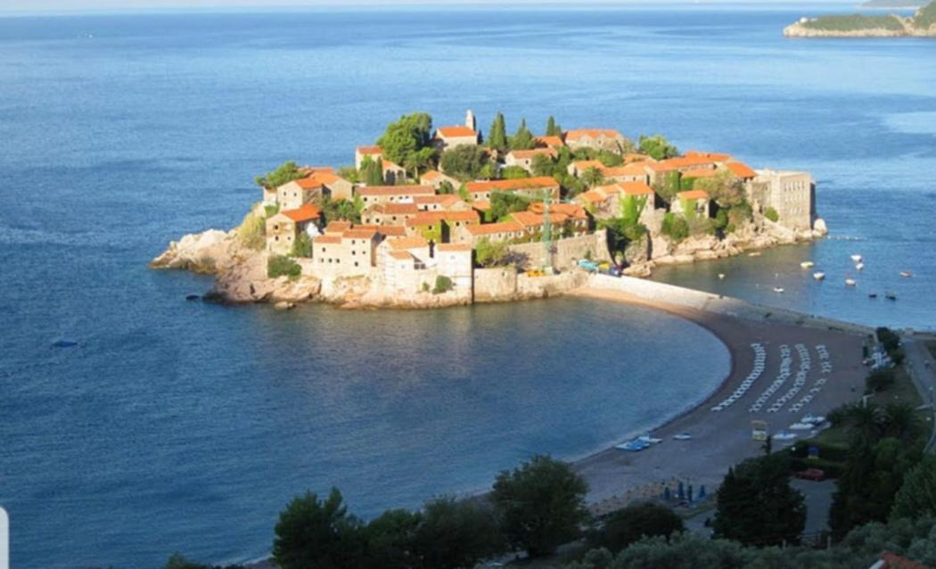 Villa Pedja Zec Exclusive 3+ Budva Zewnętrze zdjęcie