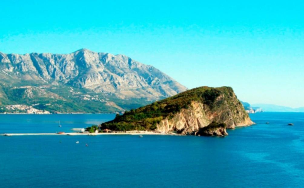 Villa Pedja Zec Exclusive 3+ Budva Zewnętrze zdjęcie