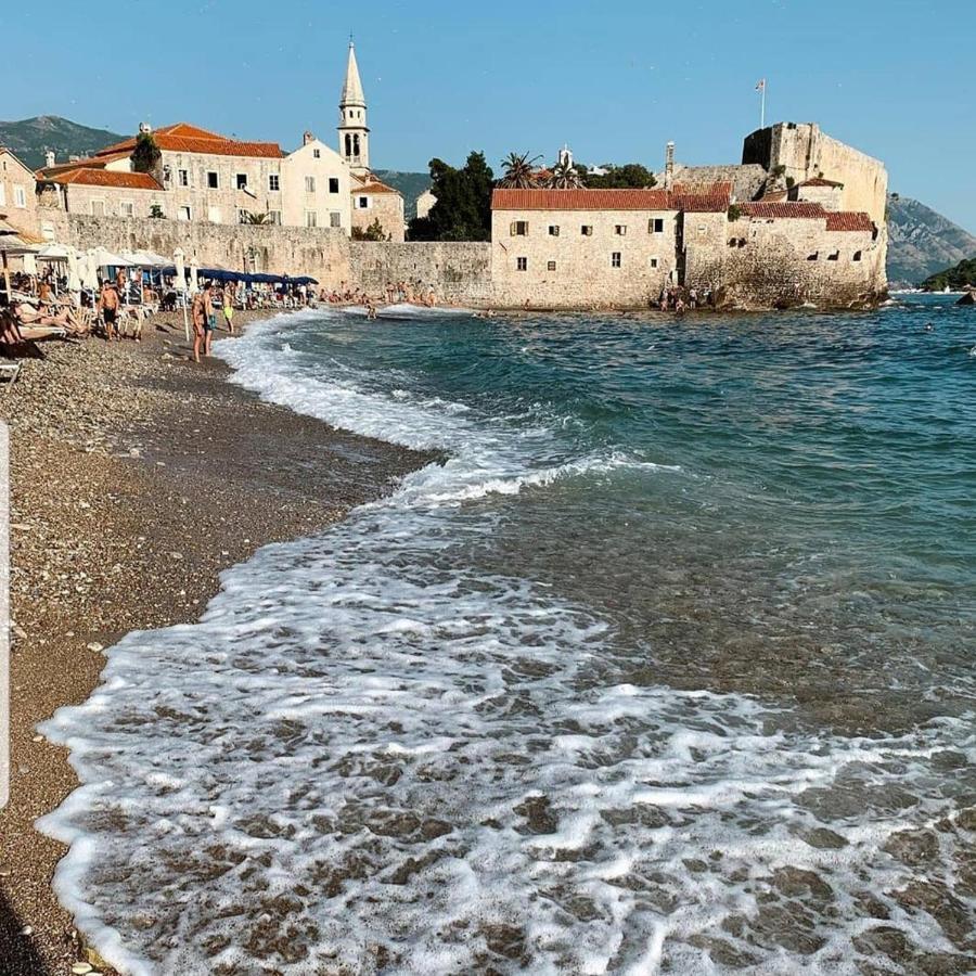 Villa Pedja Zec Exclusive 3+ Budva Zewnętrze zdjęcie