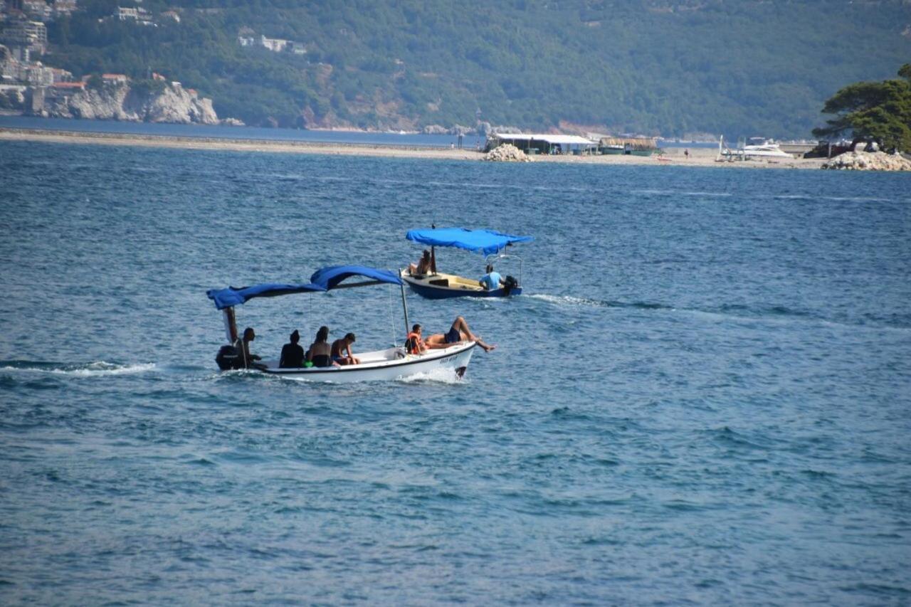 Villa Pedja Zec Exclusive 3+ Budva Zewnętrze zdjęcie