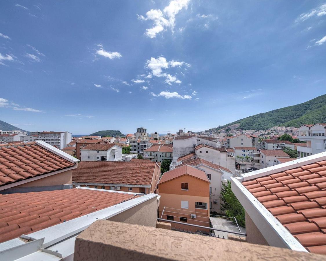 Villa Pedja Zec Exclusive 3+ Budva Zewnętrze zdjęcie