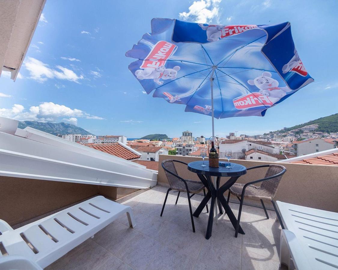 Villa Pedja Zec Exclusive 3+ Budva Zewnętrze zdjęcie