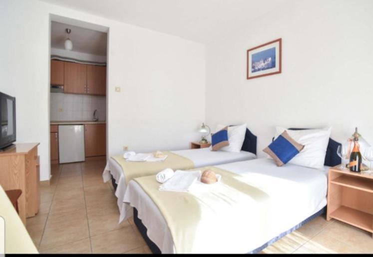 Villa Pedja Zec Exclusive 3+ Budva Zewnętrze zdjęcie