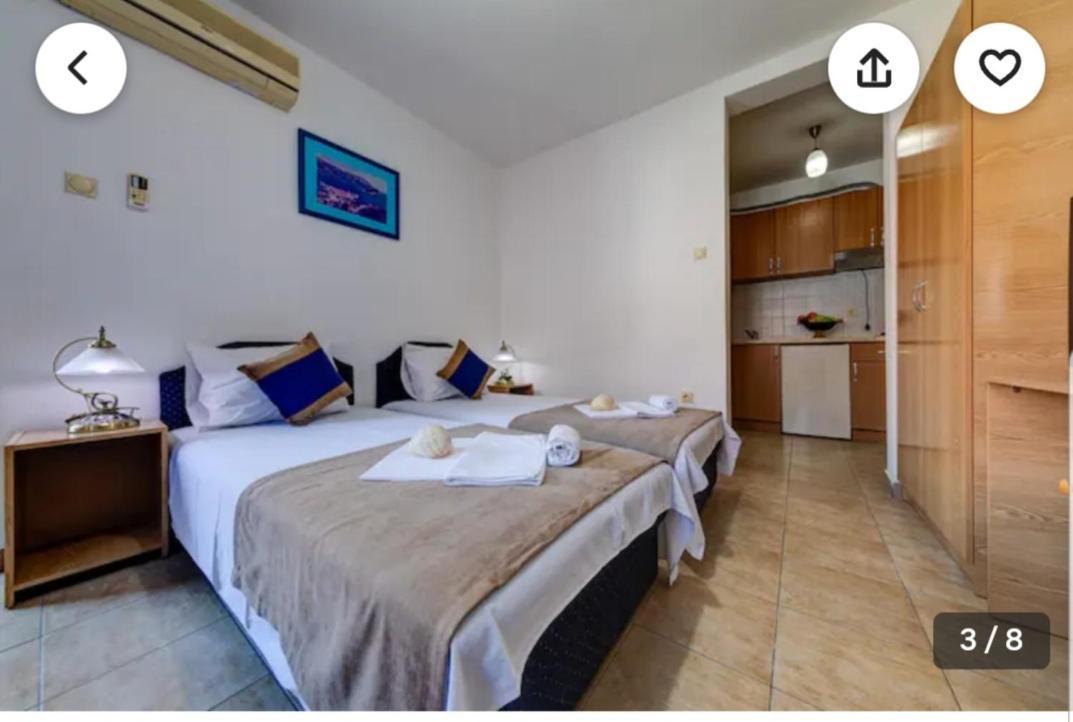 Villa Pedja Zec Exclusive 3+ Budva Zewnętrze zdjęcie