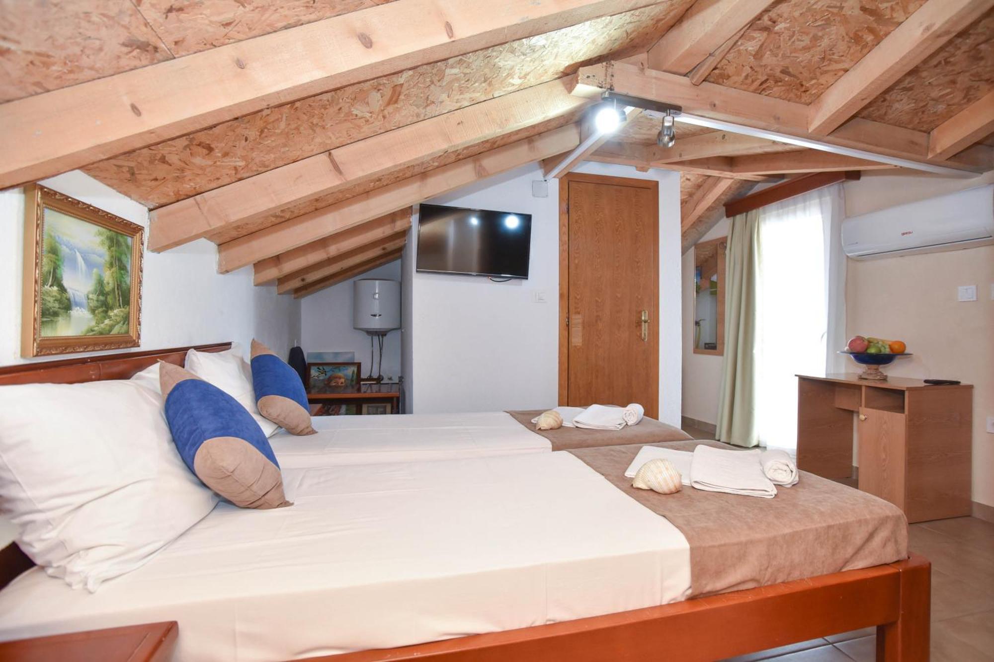 Villa Pedja Zec Exclusive 3+ Budva Zewnętrze zdjęcie