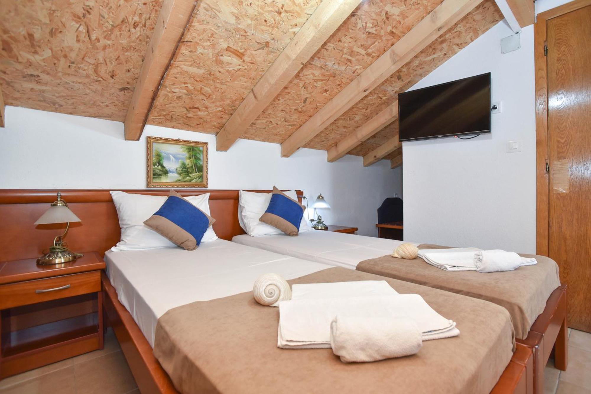 Villa Pedja Zec Exclusive 3+ Budva Zewnętrze zdjęcie